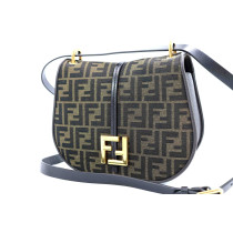 Fendi C'mon Zucca Marrone