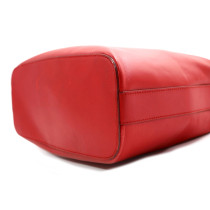 Gucci Shopping Pelle Rossa