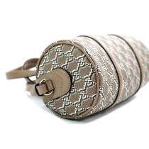 Gucci Bassotto Tela Beige