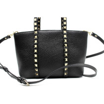 Valentino Rockstud Pelle Nera