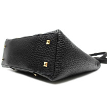 Valentino Rockstud Pelle Nera