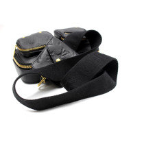 Louis Vuitton Utility Pelle Nera