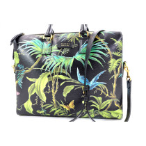 Gucci Portadocumenti Tela Tropicale
