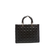 Dior Lady Dior Pelle Nera