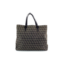 Fendi Shopping Zucca Marrone