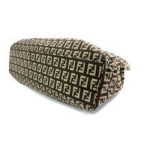 Fendi Shopping Zucca Marrone