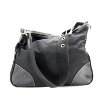 Prada Shopping Tela Nera