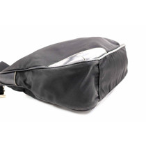 Prada Shopping Tela Nera