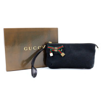 Gucci Pochette GG Nero