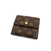 Louis Vuitton Portafoglio Trifold Monogram