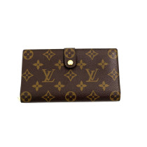 Louis Vuitton Portafoglio Continental Clutch Monogram