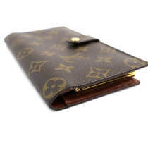 Louis Vuitton Portafoglio Continental Clutch Monogram