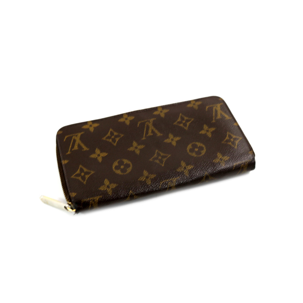 Louis Vuitton Portafoglio Zippy Monogram