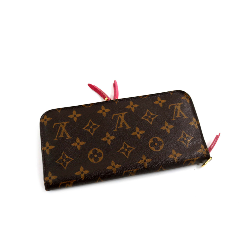 Louis Vuitton Portafoglio Zippy Organizer Monogram