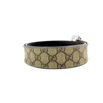 Gucci Cintura GG Supreme Beige