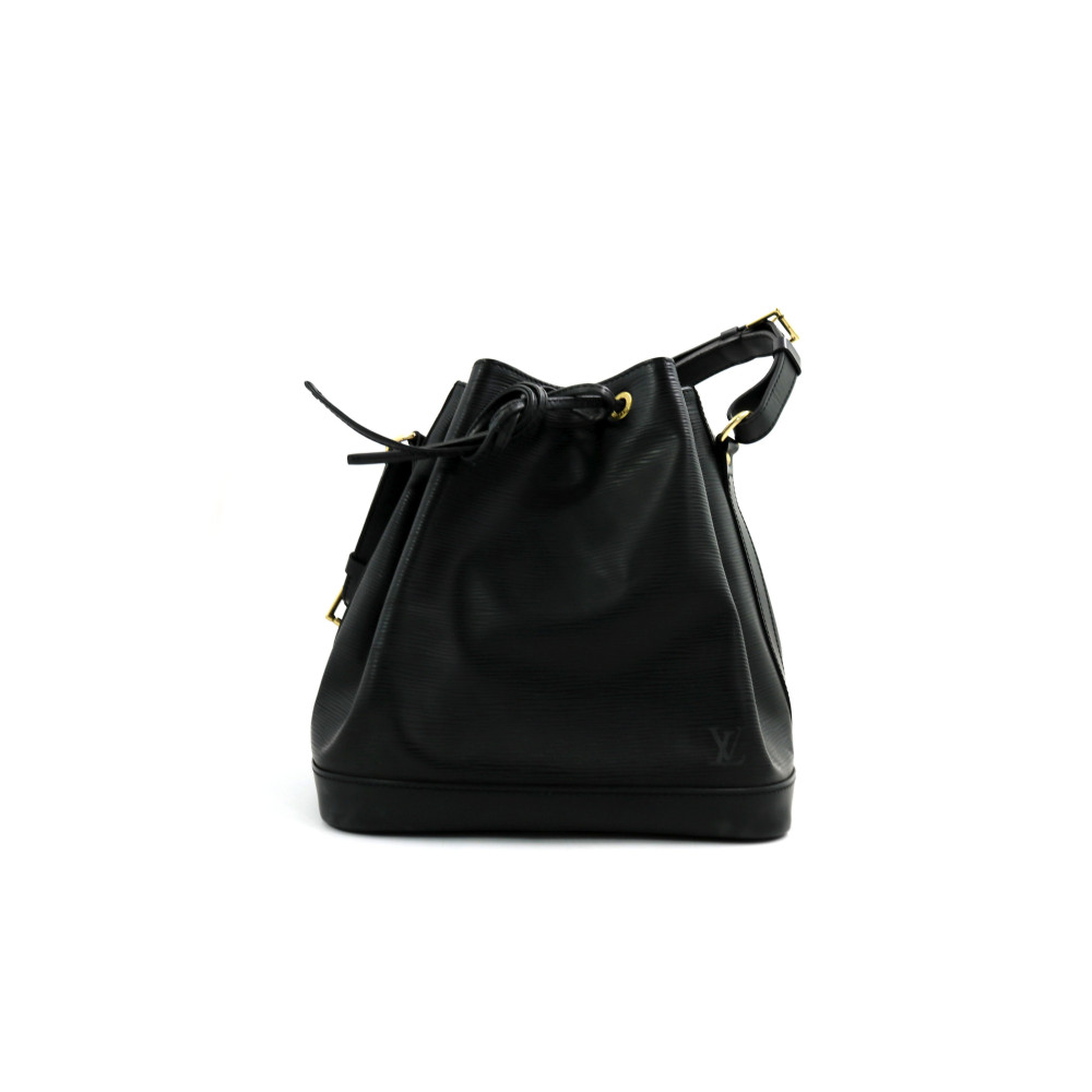 Louis Vuitton Noè MM Epi Nero