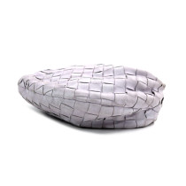 Bottega Veneta Jodie Mini Suede Lilla