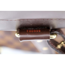 Louis Vuitton Zaino Damier Ebene