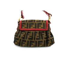 Fendi Chef Zucca Marrone