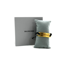Balenciaga Bracciale Nero