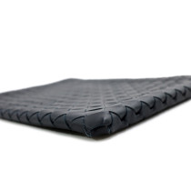 Bottega Veneta Pochette Pelle Blu