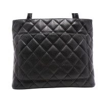 Chanel Medallion Pelle Nera