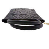 Chanel Medallion Pelle Nera