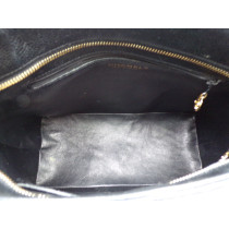 Chanel Medallion Pelle Nera