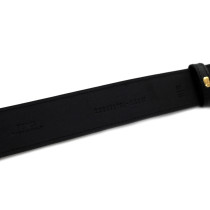 Fendi Cintura Pelle Nera