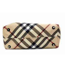 Burberry Shopping Check Beige