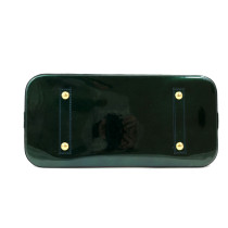 Louis Vuitton Alma GM Vernis Verde