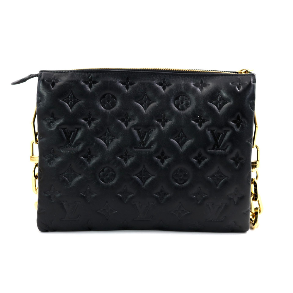 Louis Vuitton Coussin PM Pelle Nera