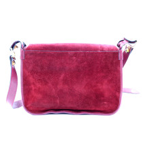 Cartier Tracolla Pelle Bordeaux
