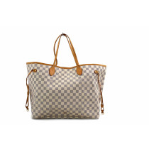 Louis Vuitton Neverfull GM Damier Azur