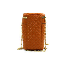 Gucci Secchiello Pelle Marrone