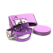 Louis Vuitton Marelle Pelle Lilla