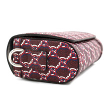 Gucci Tracolla Pelle Bordeaux