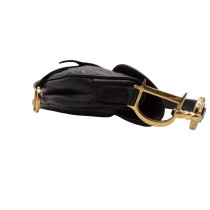 Dior Saddle Pelle Nera