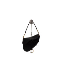 Dior Saddle Pelle Nera