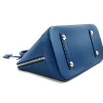 Louis Vuitton Alma PM Pelle Blu