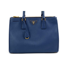 Prada Galleria Pelle Blu
