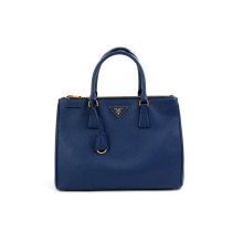 Prada Galleria Pelle Blu