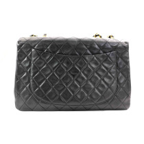 Chanel Classica Grande Pelle Nera