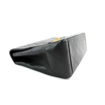 Chanel Classica Grande Pelle Nera