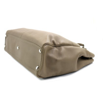 Gucci Borsa da Viaggio Pelle Tortora