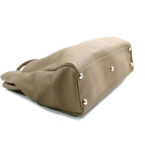 Gucci Borsa da Viaggio Pelle Tortora