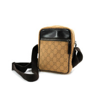 Gucci Tracollina GG Beige