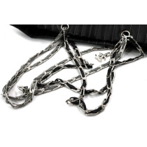 Chanel Tote Mademoiselle Pelle Nera