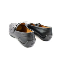 Tod's Mocassino Pelle Nera