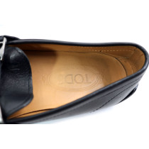 Tod's Mocassino Pelle Nera